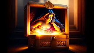 Unleashing Chaos: The Myth of Pandora's Box and Prometheus' Theft of Fire in Greek Mythology