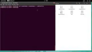 Linux Basics - cat Command (Part 2)
