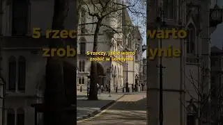 Londyn must see 🇬🇧 #londyn #london #uk #podroze #travel