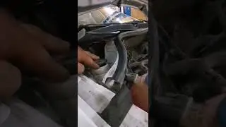How to remove play in a strut strut? _ Skoda Rapid, Actavia, Polo