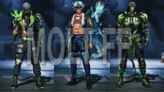 HOW I GOT 3 RAMPAGE BUNDLES: FREE FIRE