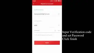 How to Upgrade Your Hik-Connect Visitor Mode Account to an Official Account