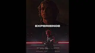 Anakin Skywalker vs Darth Maul