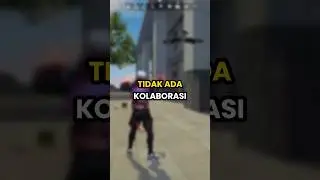 PENYEBAB TIDAK ADA KOLAB