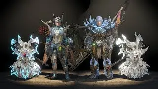【MAD】Monster Hunter World Anime Opening