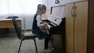 Э. Хагагортян. Андантино