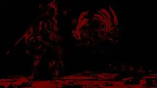 Manus red render cutscene