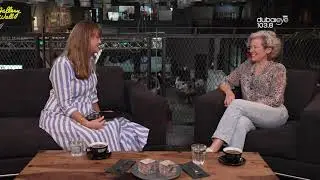 In conversation with Kim Thompson, Managing Director at Raw Coffee