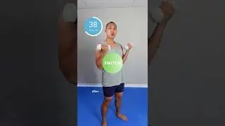 Bicep Burner Workout for Beginners