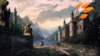 Speed art - Ancient Ruins ( 