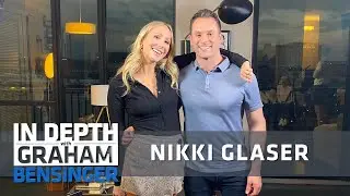 Graham’s day with Nikki Glaser went better than their date