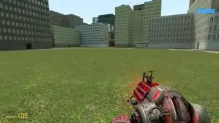 Basic Garry's Mod tutorial #9 More on Stacker, Prop resizer and Ragdoll poser!
