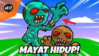 The Endless Zombie Surge! - Stick War: Legacy