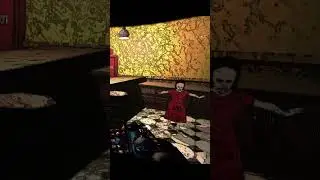 SCARIEST GAME I EVER PLAYED!!! *LOUD WARNING* #lethalcompany #funny #scary #shorts #viral