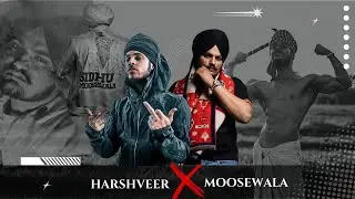 0 To 100 : Tribute to Sidhu Moose Wala | Official Dance Cover | Mxrci | 2023 | Harshveer Singh