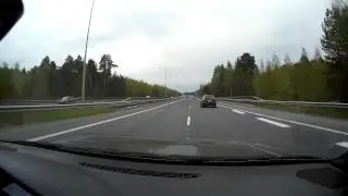 Pohjapanssari läpättää