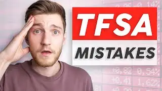 4 TFSA Investing MISTAKES To Avoid!