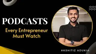 Best Business Podcasts | Best podcasts for Entrepreneur In 2023 | Entrepreneur Podcast