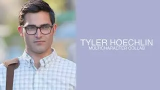CHOOSE YOUR CHARACTER [TYLER HOECHLIN COLLAB]