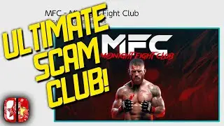 NOT a Knockout! | MFC - Midnight Fight Club - Game Review (Nintendo Switch)