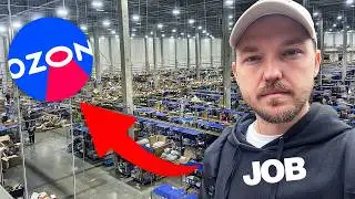 WORK AT THE OZONE WAREHOUSE - REAL EARNINGS ON OZONE! REVIEW OF THE WORK