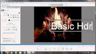 How to Use Picasa 3 to make a HDR - like image