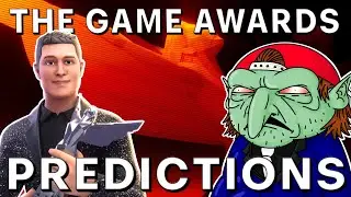 Predicting The Game Awards 2023