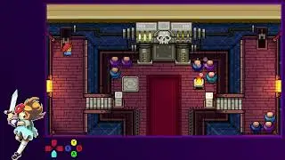 BT2: Dungeon 3 - Open the boss door without key