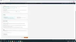 AWS Console ● DynamoDB－Tables ▶ Creating CarBrands DynamoDB Table