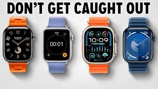 Which Apple Watch is Right for YOU? (2023 - 2024)