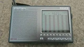 DEGEN DE1103 DSP. 