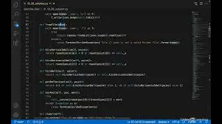 Solution Single File | Python Essential Training