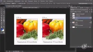 PHOTOSHOP. Урок 2. 2017