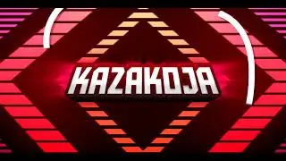 Kazakoja | Professional Gaming Red 2D Paid Intro