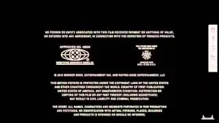 Vertigo Entertainment/Warner Bros Pictures