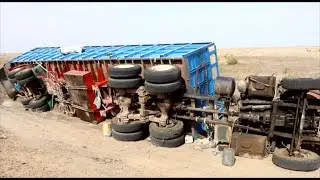 MAROUA-MORA-KOUSSERI BAD ROAD - EQUINOXE TV
