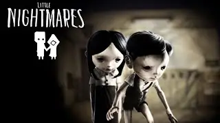 Little Nightmares II (The Bullies Character Overview)