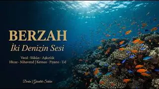 BERZAH | Türk Makamları Batı Enstrümanlarıyla Buluşuyor · Vecd · Sükûn · Aşkınlık · 75 Dk|4K | Derûn