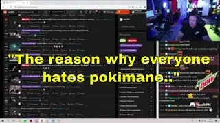 Knut on Why everyone hates Pokimane