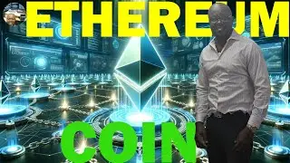 Ethereum (ETH) Coin - Second Biggest Crypto on The Market