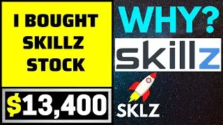 Why I Bought Skillz Stock? | SKLZ