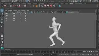 Maya, donde estan los ejemplos de Motion capture? [Maya 2016-] (Básico)