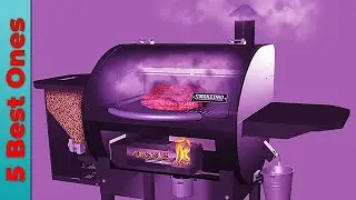 The Top 5 Best Pellet Smoker 2023