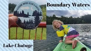 Boundary Waters - Lake Chatuge, Georgia