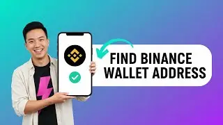 How to FIND BINANCE WALLET ADDRESS (Step by Step)
