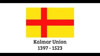 Historical Flags of Norway