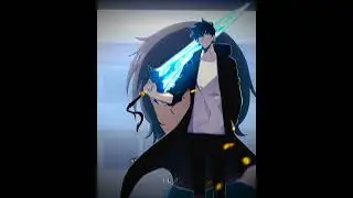 Solo Leveling - Sung Jinwoo edit / Manga Edit #amv #edit #viral