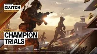 Warface: Clutch CHAMPION TRIALS 🏆 {TRAILER} | XB/PC/PS/SWITCH