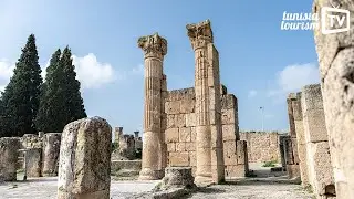 Le site archéologique d’Utique