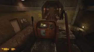 [No Commentary | HARD | Modded] Black Mesa Definitive Edition | Chapter 8